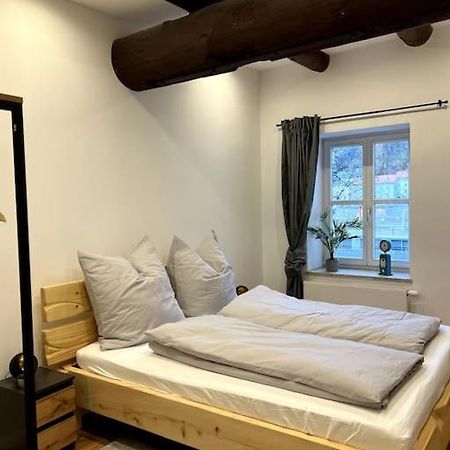 Donaublick Apartment باساو المظهر الخارجي الصورة