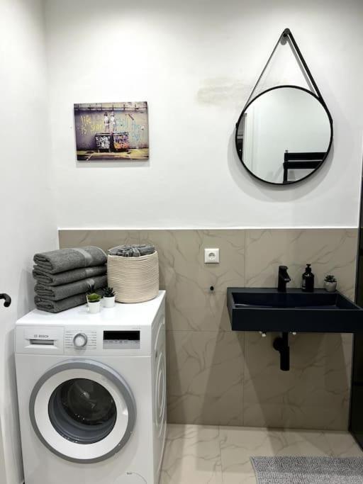 Donaublick Apartment باساو المظهر الخارجي الصورة